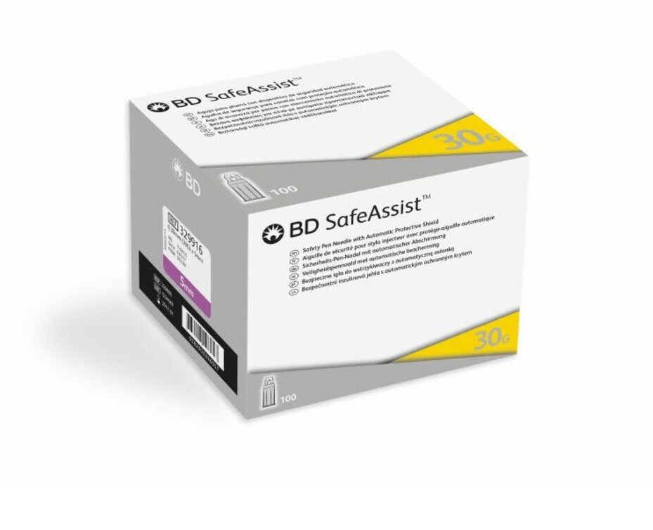 Sicherheits Pen - Nadeln - BD Becton Dickinson